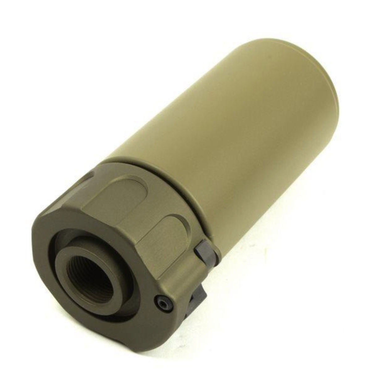 SF Warden Barrel Extension - 14mm CCW - DE