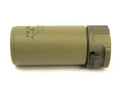 SF Warden Barrel Extension - 14mm CCW - DE