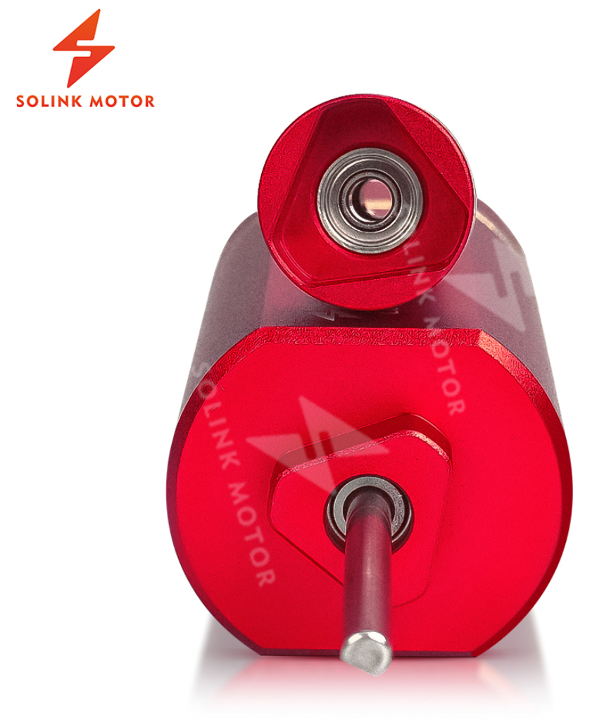Solink BL Motor - Adv. 35K RPM - Short Type