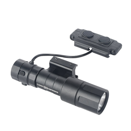 WADSN CD Rein 2.0 Micro Flashlight - BLK