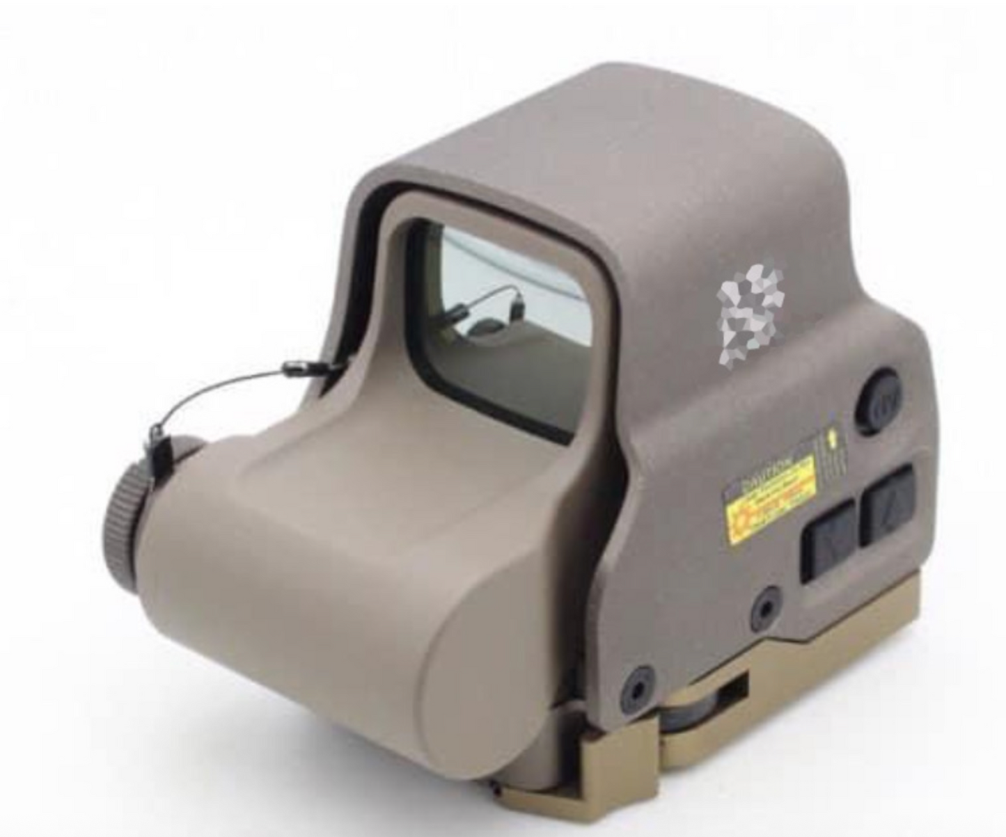 EG 558 EXPS3 Red Dot - NV Ready - FDE