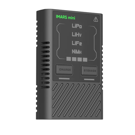 Gens Ace IMARS Mini Battery Charger - Eco Version