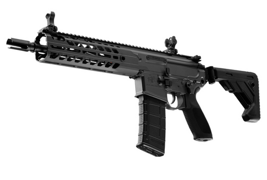 APEX FORCE MCX VIRTUS 10.5 Inch (ETU Ver., BLK) - AEG