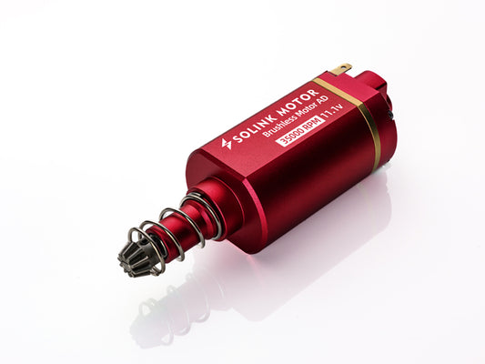 Solink BL Motor - Adv. 35K RPM - Long Type