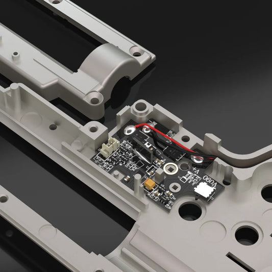 EShooter Kestrel V2 Basic Mechanical ETU - Rear Wired
