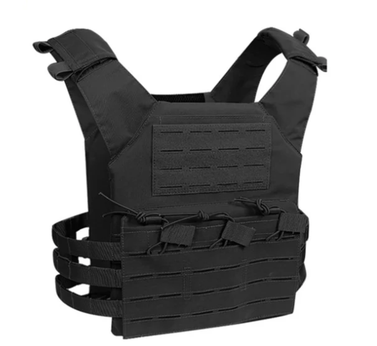 WOSport JPC Tactical Laser Cut Plate Carrier Vest