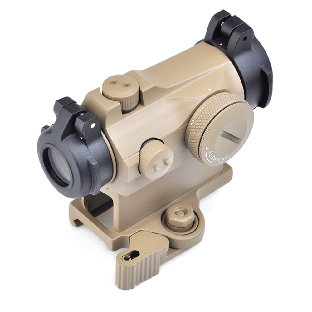 AO T2 Red Dot With QD Mount