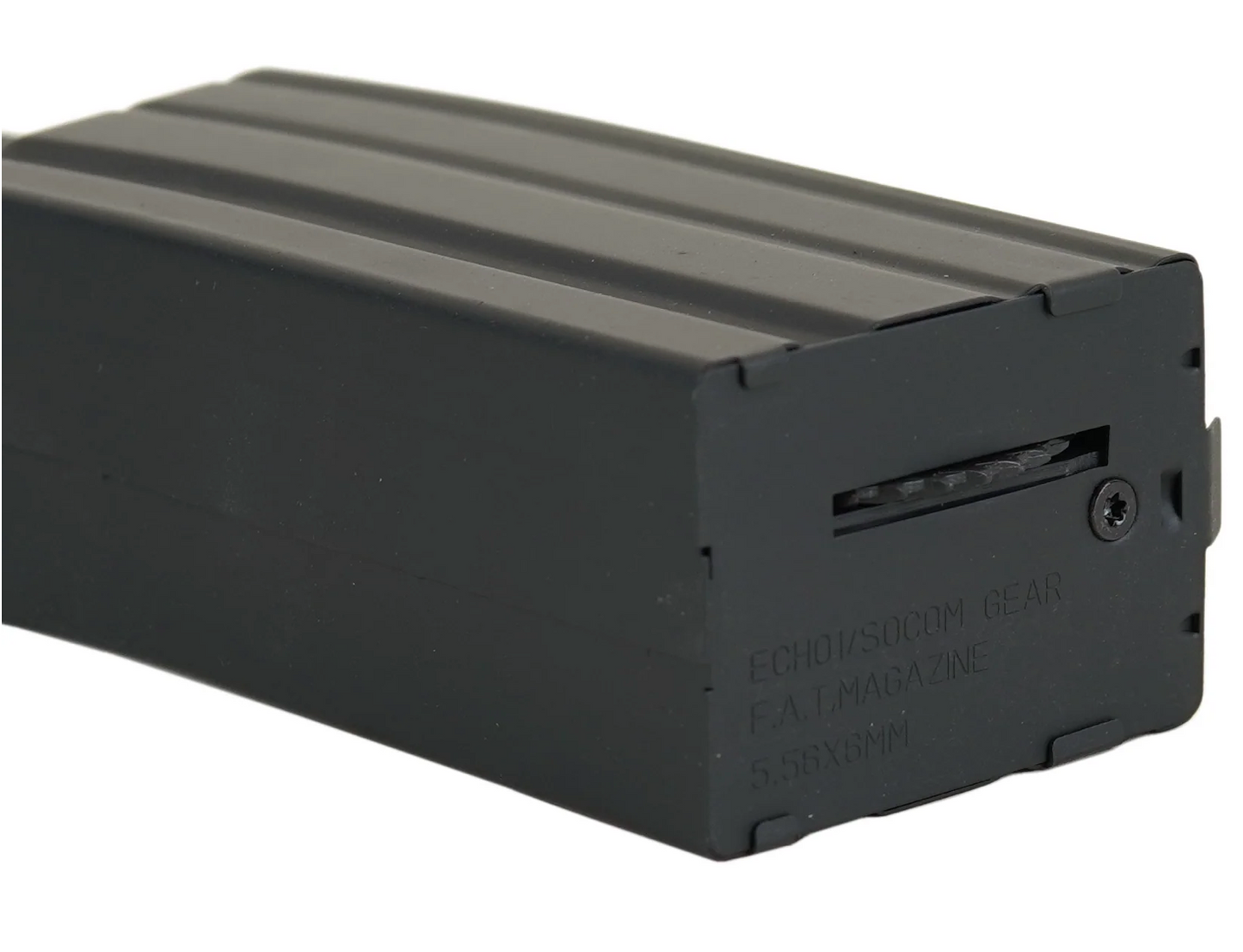 Echo1 Metal 850rd Fat Magazine for M4/M16