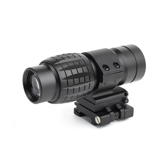 AO ET Style 4X FXD Magnifier - BLK