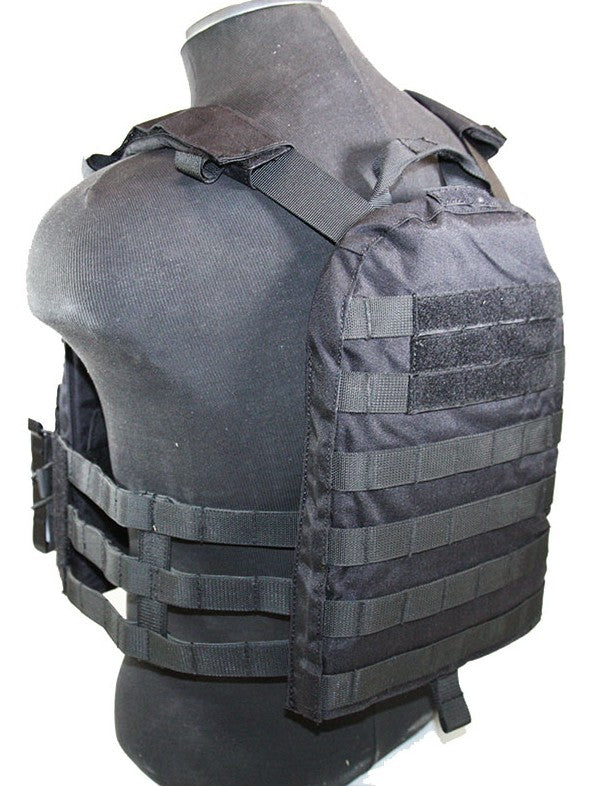HRG Adaptive Plate Carrier - BLK