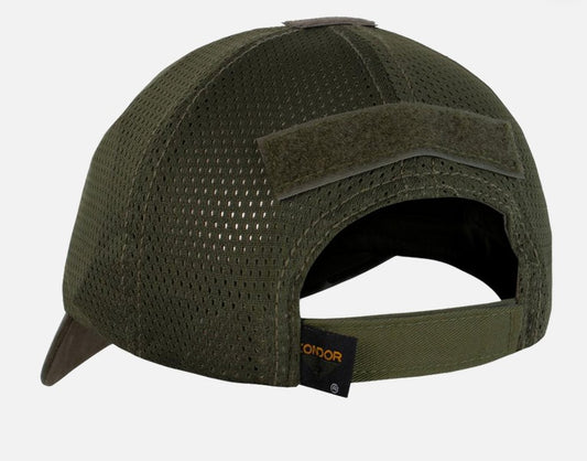 Condor Tactical Mesh Tactical Team Cap