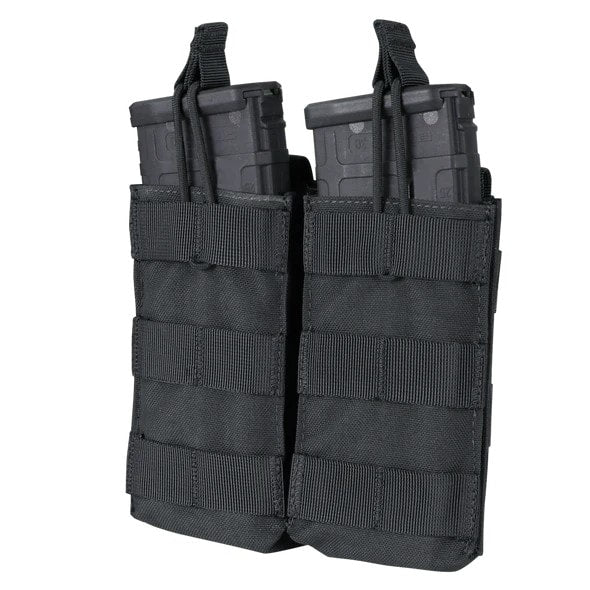 Condor Double M4 Open Top Mag Pouch