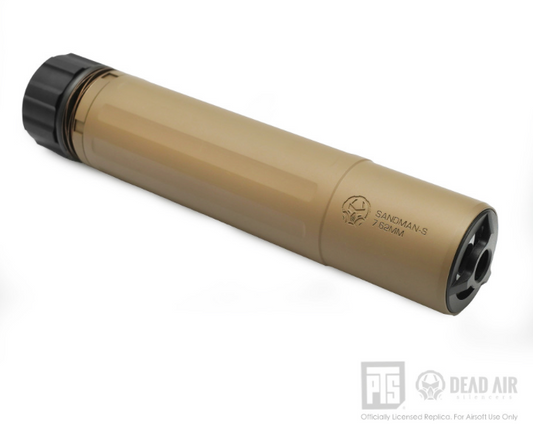 PTS Dead Air Sandman-S - Tracer Version