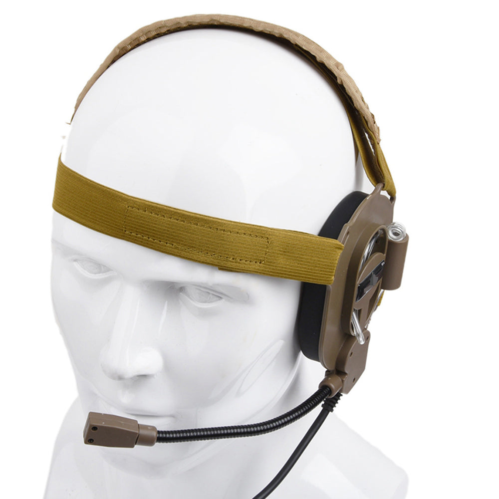 WADSN Bowman IV M-Tactical Headset