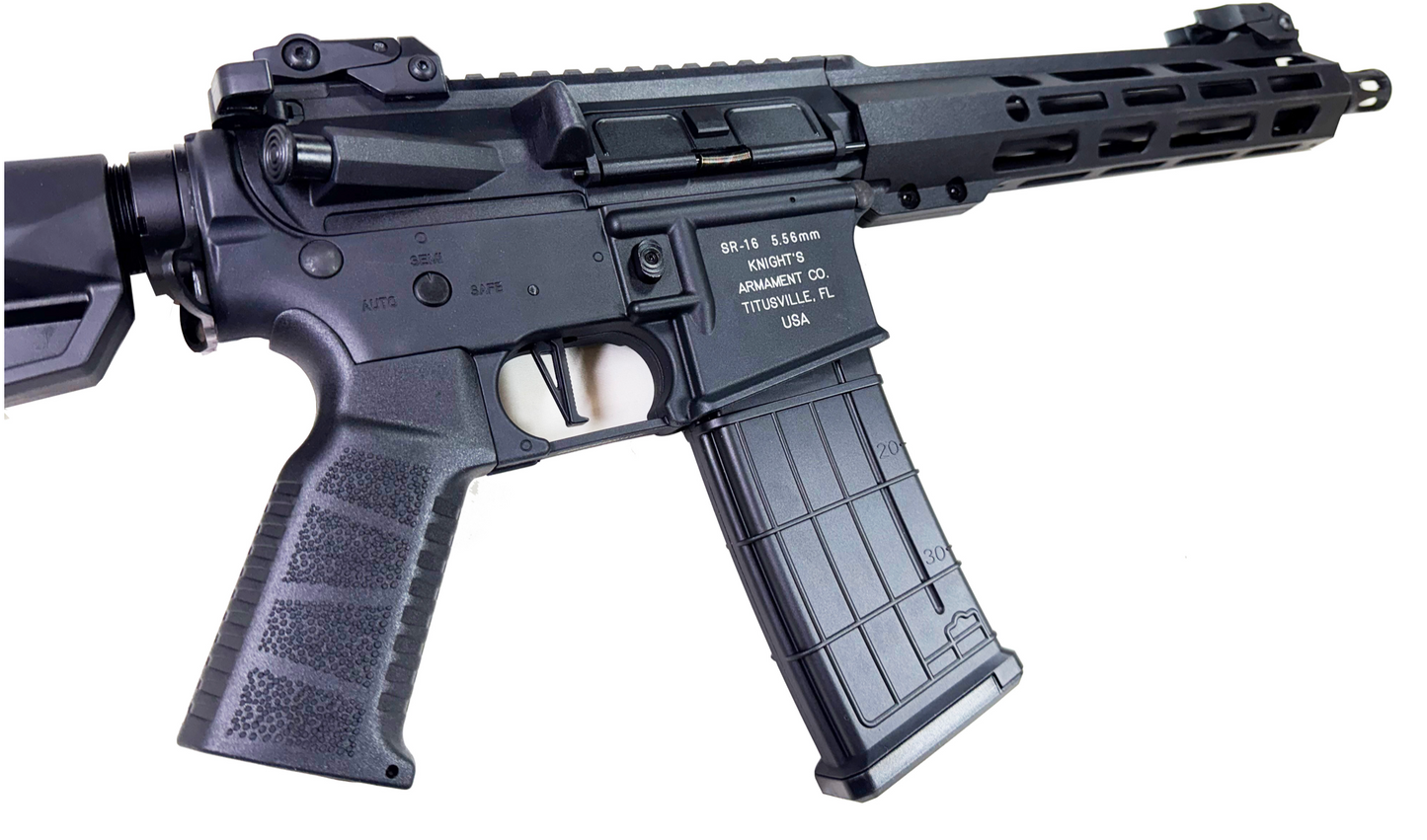 WELL Pro WE13 M4 9'' AEG