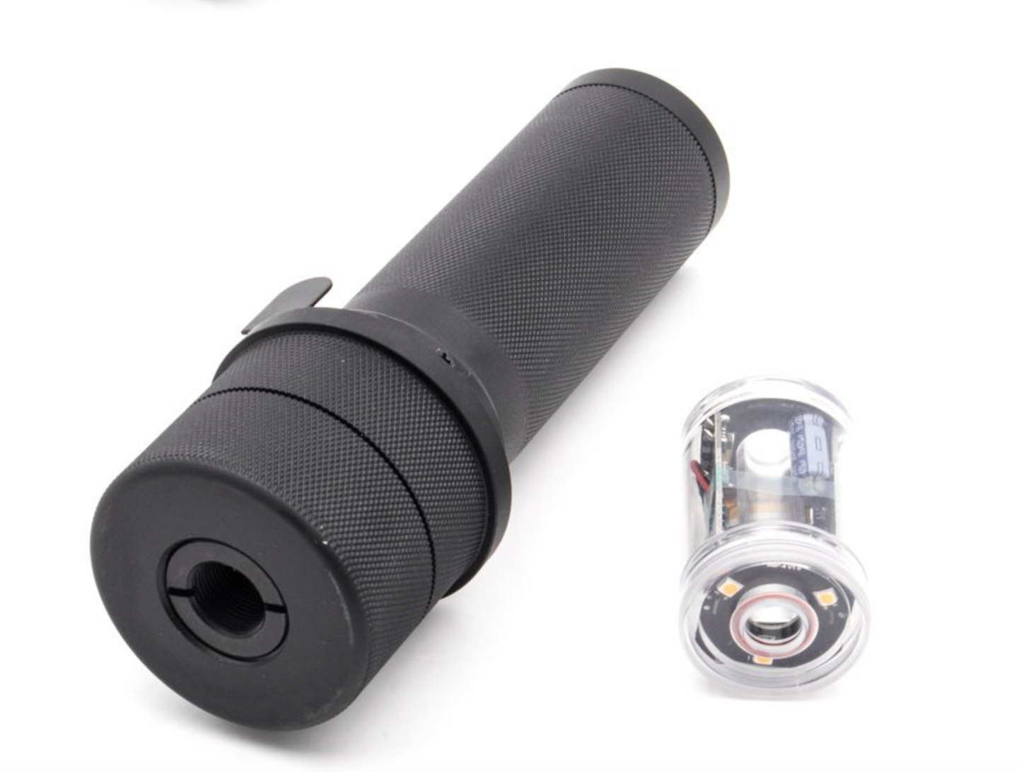PBS-1 Mini Mock Supp. w/Spitfire Tracer - 14mm/24mm CCW