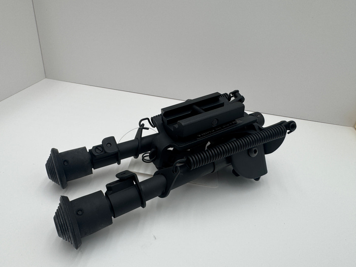 Harris Style Bipod w/Rail Adapter