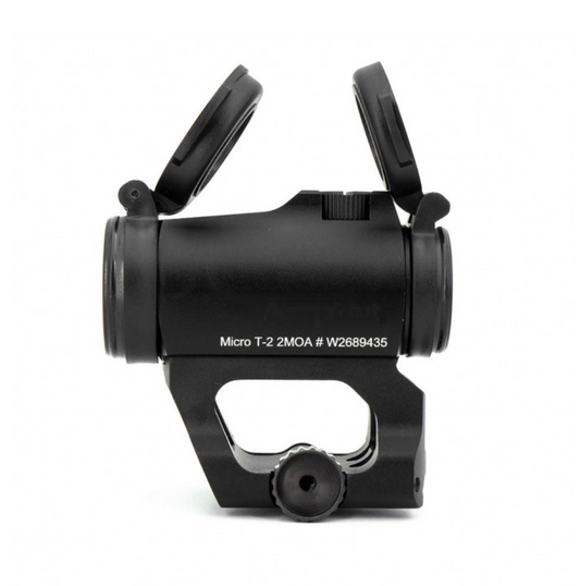 EG - T2 Style Red Dot w/Mount 1.54'' - BLK