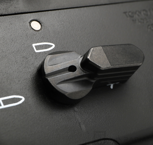 PTS Radian Talon Ambidextrous Selector GBB (Tokyo Marui MWS)