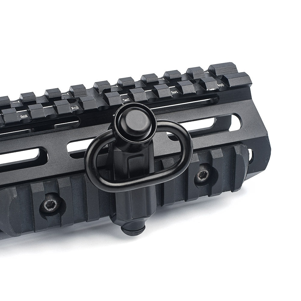 MP Tactical Rail Sling Attachment Mount - BLK