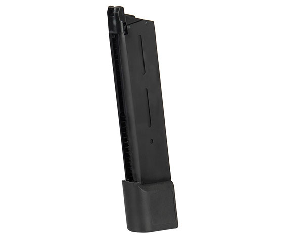 Army Armament R32 - GBB - Black