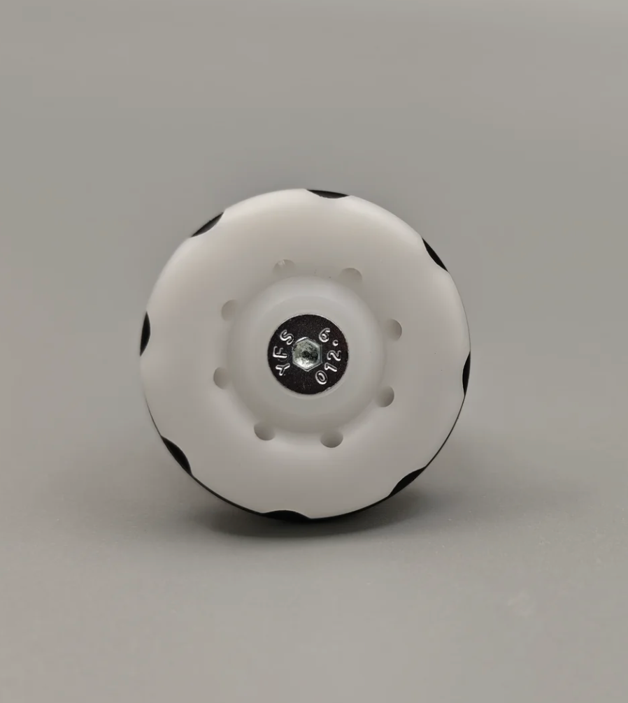 ASM Whisper Piston Head