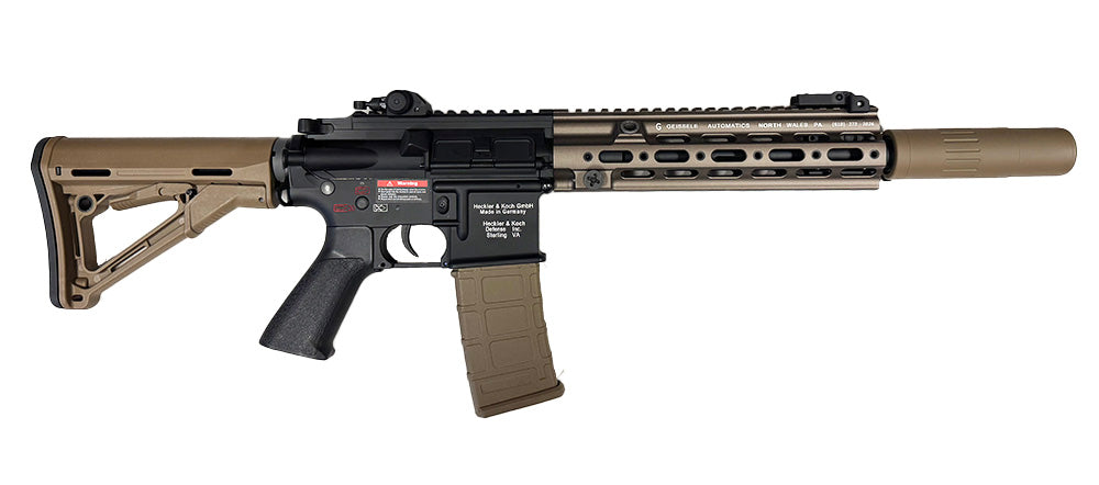 Bravo 416D Tactical (Limited edition, ETU Ver.) - AEG