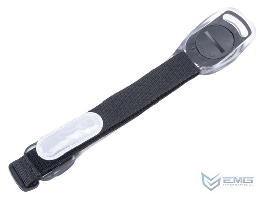 EMG IFF LED Markers - Arm Band - Black/Red LED