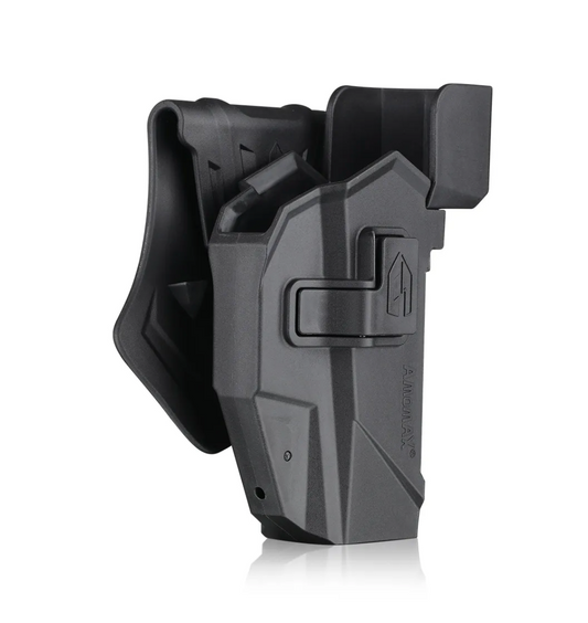 Amomax G17/19 Holster w/Red Dot