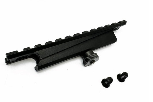 M16 M4 AR15 Carry Handle 20mm Weaver Rail