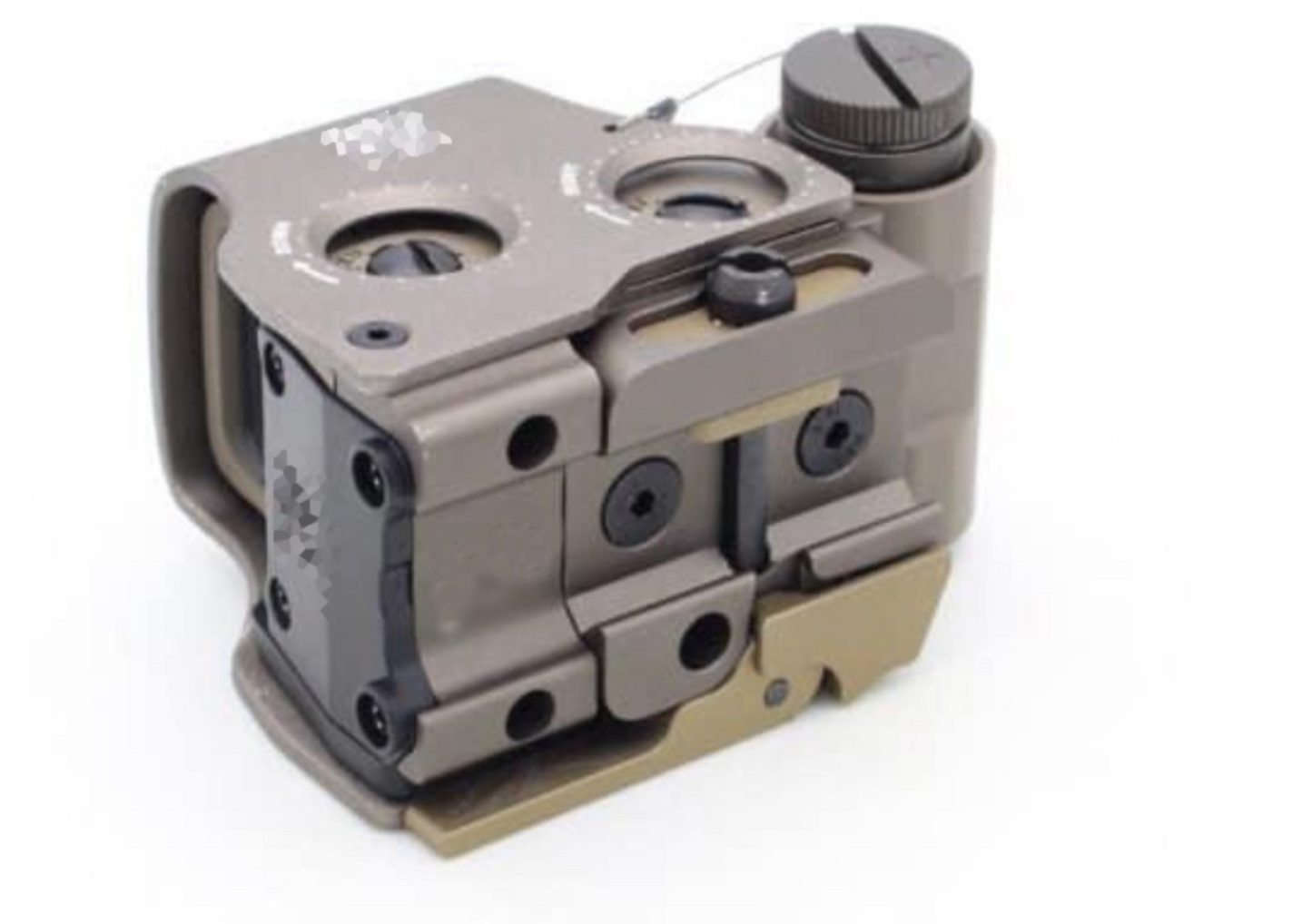 EG 558 EXPS3 Red Dot - NV Ready - FDE