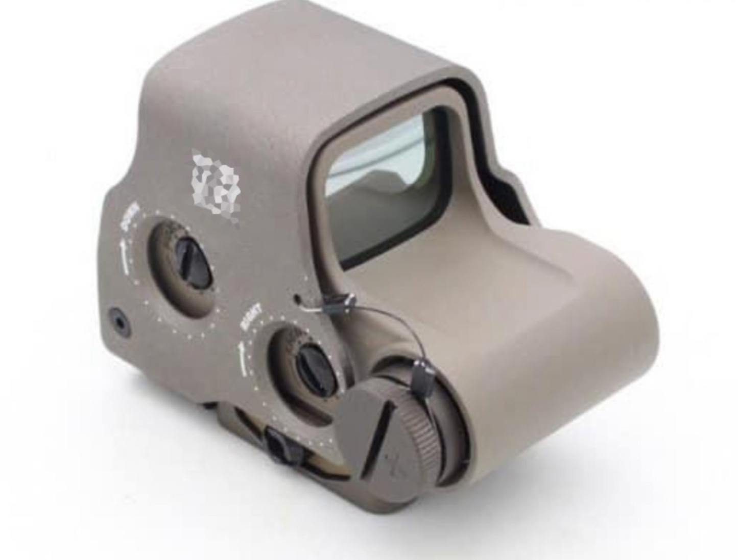 EG 558 EXPS3 Red Dot - NV Ready - FDE