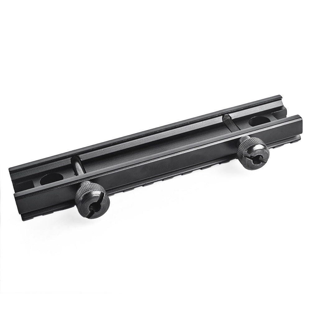 WADSN ME Height Rail Mount - 14 slot - BLK