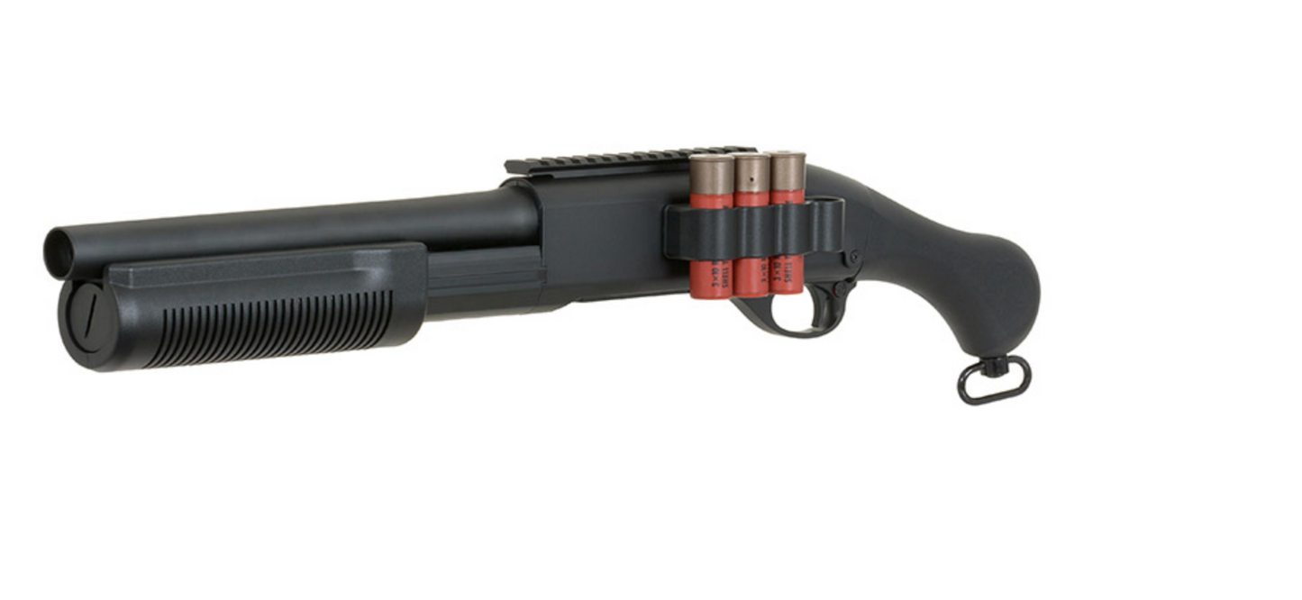 CYMA - Shotgun - M870 Tri-Shot - Metal