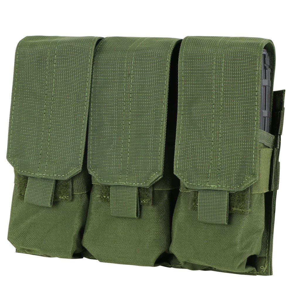 Condor Triple M4 Mag Pouch
