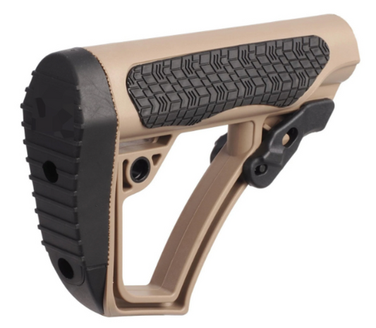 DD Style Retractable Stock - DE