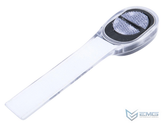 EMG IFF LED Markers - Standard Adhesive Patch - Red LED