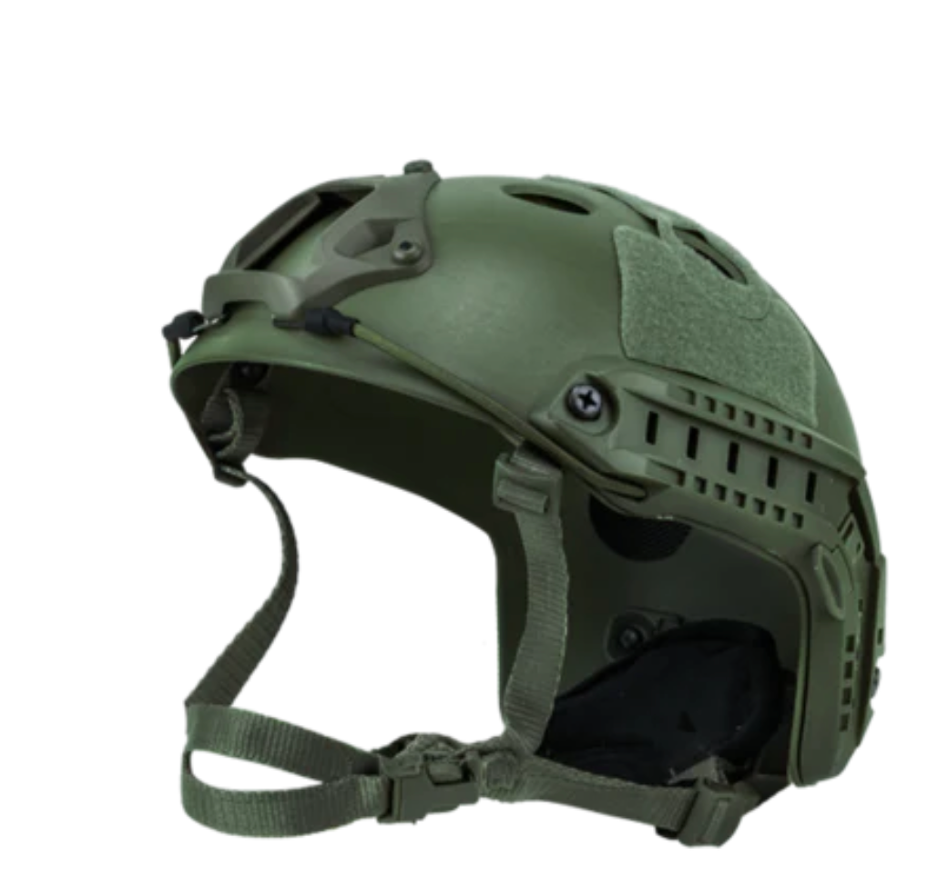 Bravo Airsoft PJ Style Helmet Version 3