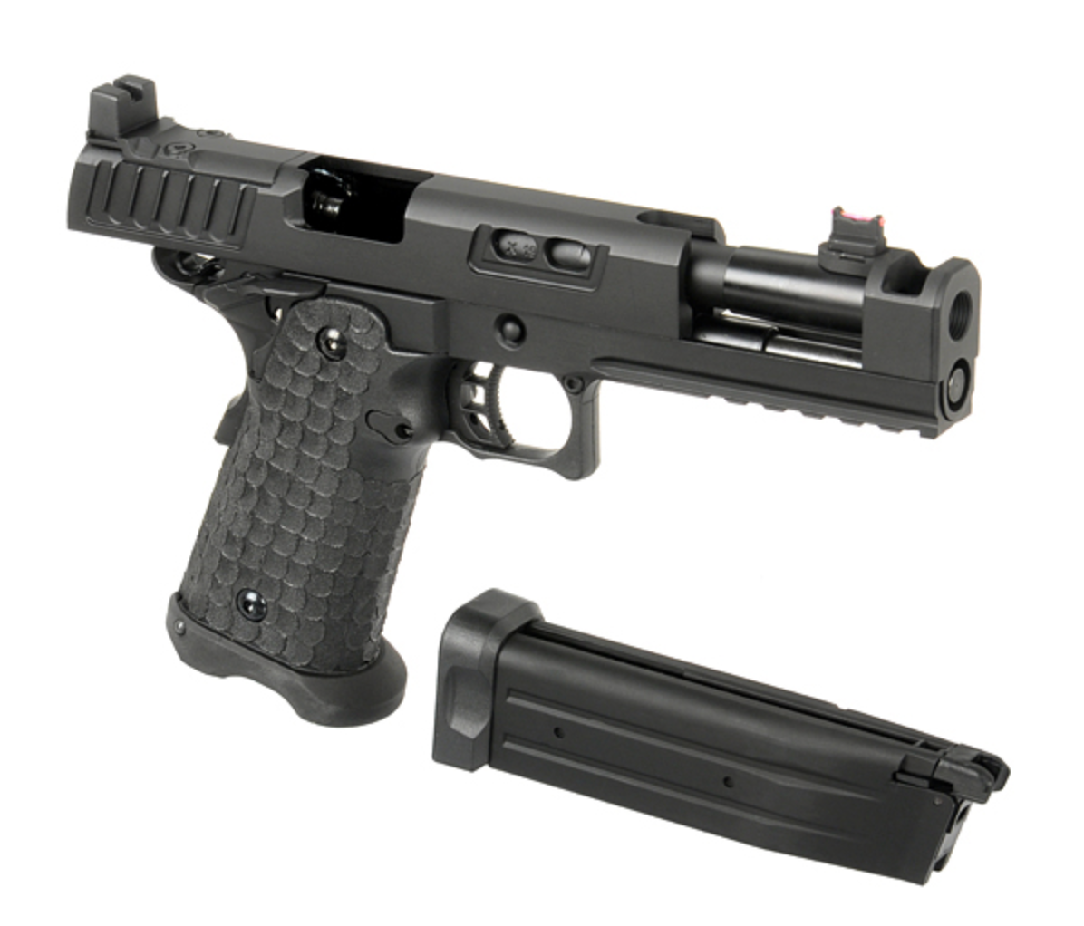 Army Armament R604 DVC P Staccato GBB Airsoft Pistol