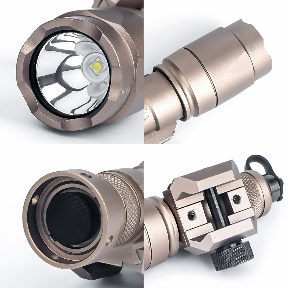 WADSN SF M300A Mini Scout Flashlight