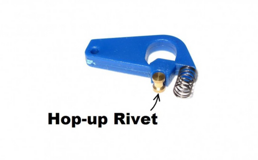 Wiitech Performance Hop Up Rivet