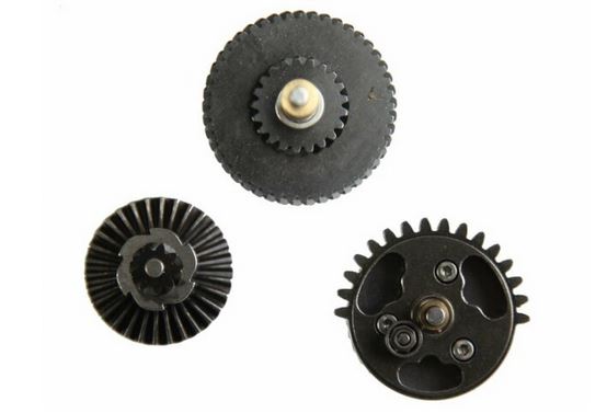 Super Shooter CNC 100:200 Helical Torque Up Gear Set