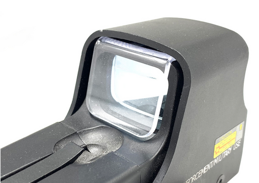 Custom Polycarbonate lens Protector -Eotech