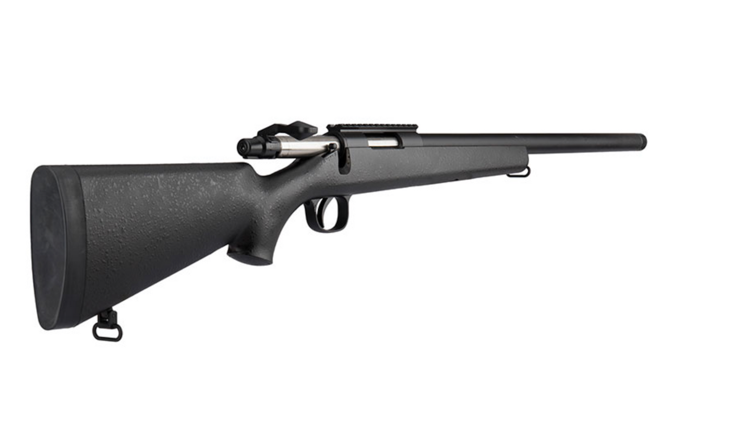 Double Bell VSR-10 Bolt Action Sniper Rifle w/Scope & Bipod