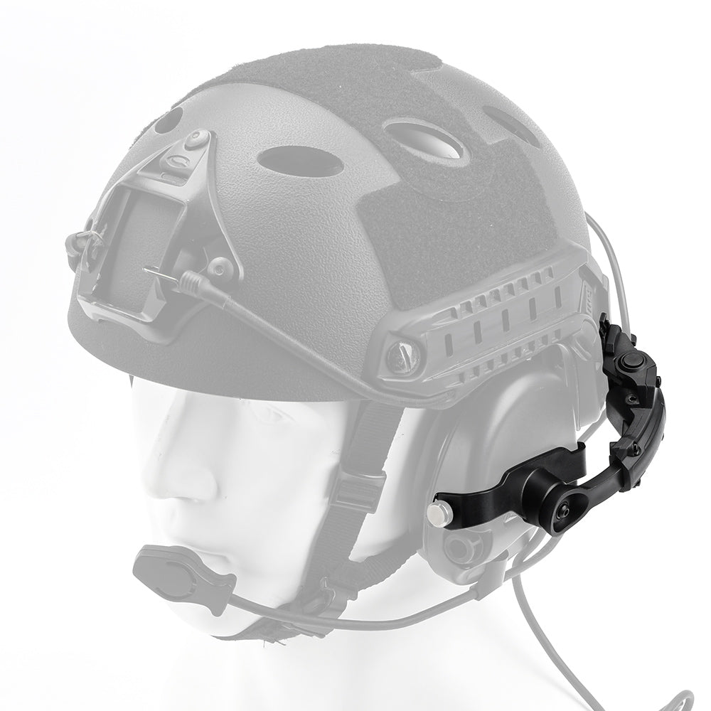 WADSN Helmet Rail Mount Kit for Sordin