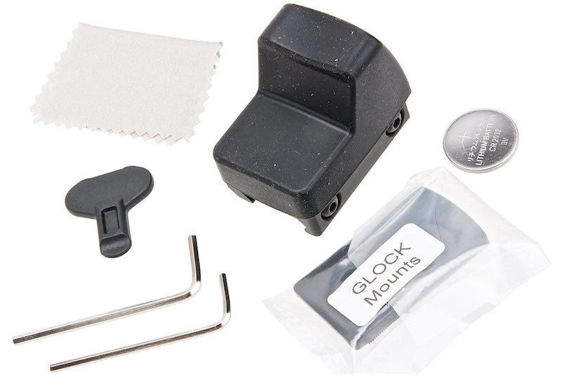SOTAC Mini Nylon Adjustable RMR Red Dot Sight