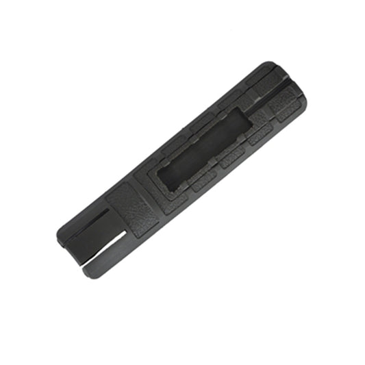 MP TD Battle Grip Rail Cover w/Pocket - BLK