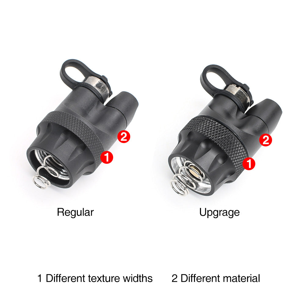 WADSN DS07 Weaponlight Switch for M300 & M600 (Aluminum)