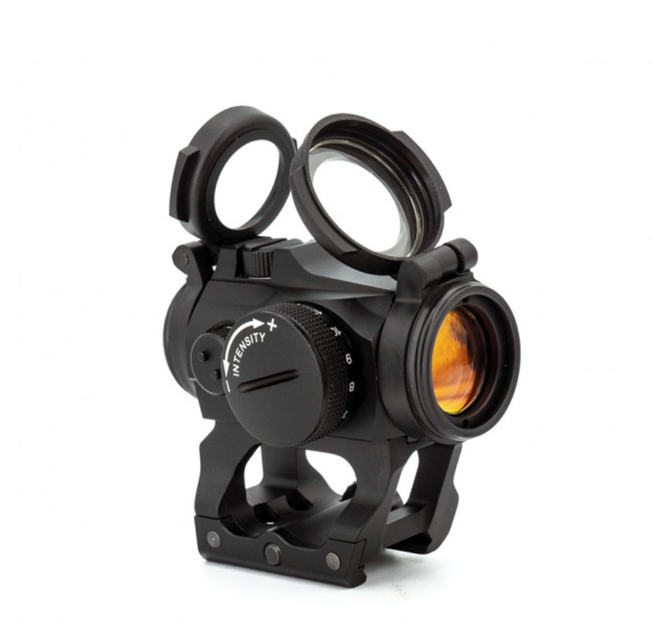 EG - T2 Style Red Dot w/Mount 1.54'' - BLK