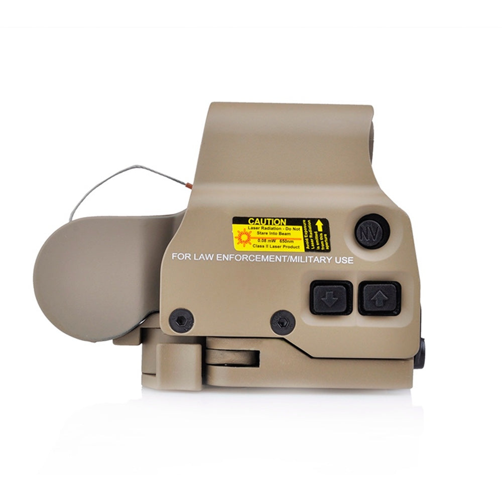 Aim-O EXPS 3-2 Red/Green Dot & QD Mount